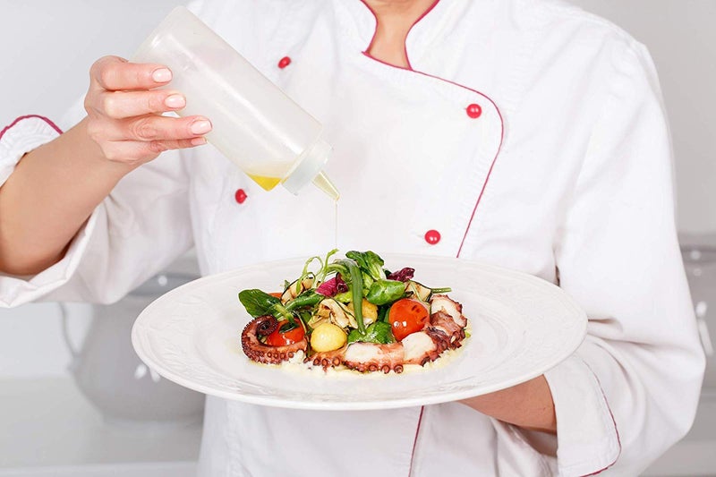 Simpli-Magic 79240 Large Squeeze Bottles, 6 Pack - Image 4